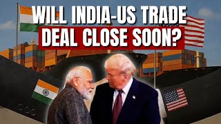 India US Trade Deal | First Tranche Dealing With Reciprocal Tariffs Nears Closure: Govt Sources