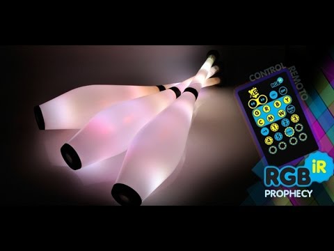 Como Arreglar Bateria de Clava (K8 Phrophecy LED IR)