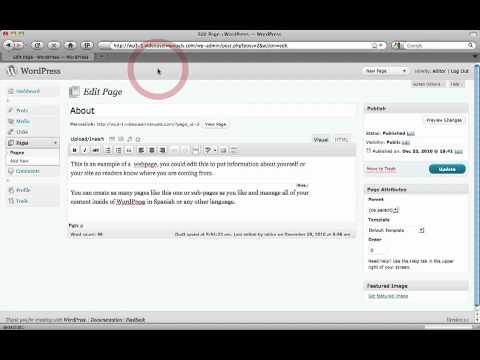 Introduction to the visual editor formatting toolbar