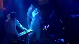Humans and Computers - live