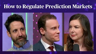 New CFTC Chairman Michael Selig on How to Regulate Prediction Markets | Odd Lots