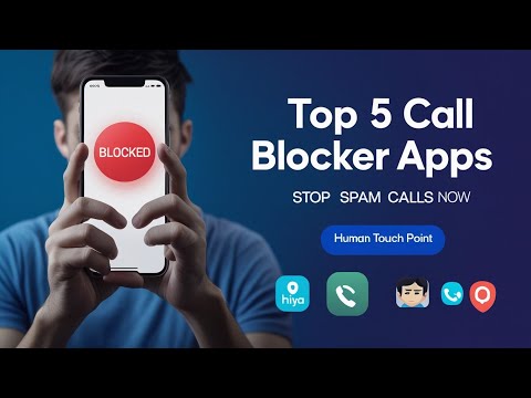 5 Best Android Call Blocker Apps For Android (2022) | Filter Spam Calls | Reticent Sage