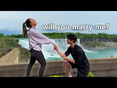 Getting Rejected at Niagara Falls