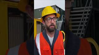 Engineer Amreican 42#automobile #adamrose #construction #engineering #workers