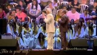 Benny Hinn, "Bring Back the Cross" Part 3