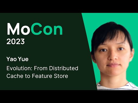 Evolution: From Distributed Cache to Feature Store with Yao Yue