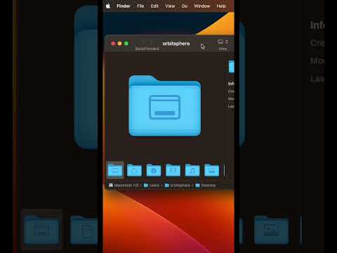 Must MacOsTips for folder management!! How to toggle or find the folder path MacOS finder!