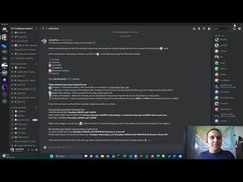 Setting Up Pair Programming Session Visual Studio Code Discord React Angular Vue Vanilla JavaScript