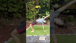 LEARN BACKFLIP THE EASY WAY✅😉#tutorial #fitness #backflip