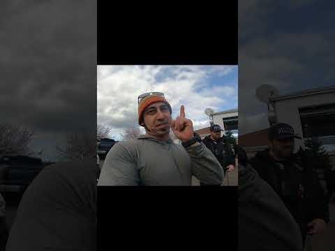 Jiffy Lube Calls Police on Customer to Have them Trespassed! With Body Cam and Customer Footage!