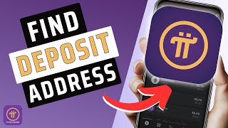 How To Find Pi Your Deposit Address On Pi Wallet