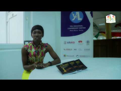 Getrude Opare  Interview on 47Ways to Win book