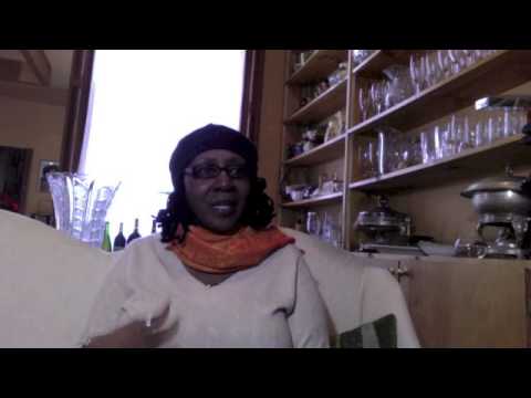Harlem Musical Theater - Interview with Alive! Singer Roberta Ross
