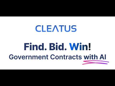 AI for GovCon Webinar