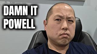 Fed Chair Powell Crashes Bitcoin and Crypto Again