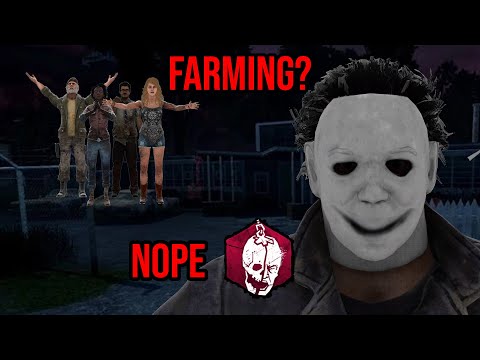 Farm Baiting | Dead by Daylight
