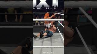 🔥#JohnCena vs #BeckyLynch🔥Part 17 #wwe2k25 #shorts #AKFireAndIce #wwe #seo