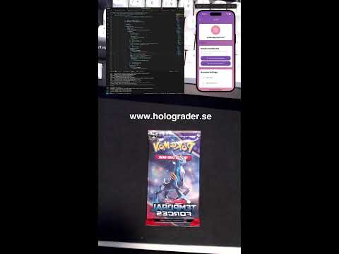 Livestream från HoloGrader