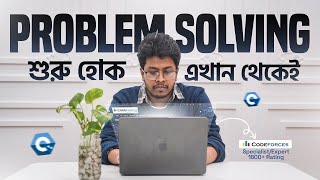 Start Competitive Programming with Codeforces – Bangla Series for Beginners using C++ | বাংলা