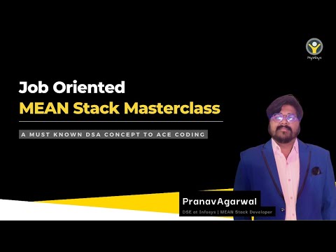 MEAN Stack - A must known DSA concept to ACE coding | Masterclass by Pranav Agarwal