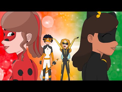 Tales of Buggette & LadyChat | 🐞 | Epiosde 2 | Miss Fabulosa | TOBAL