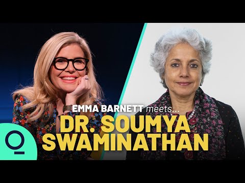 Vaccine Nationalism Is Responsible for Covid-19 Variants | Emma Barnett Meets Dr. Soumya Swaminathan