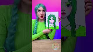 Draw With Me! ✏️ Then Try It Yourself! 🎨✨ #drawing #diyforkids #kidsvideo #funforkids
