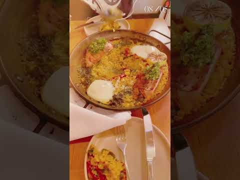 #brunch #paella #newyork
