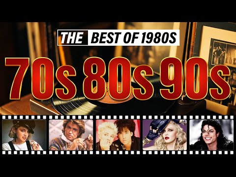 80s Music Greatest Hits - Back To The 1980s - Classic Music 80S Hits - Oldies But Goodies