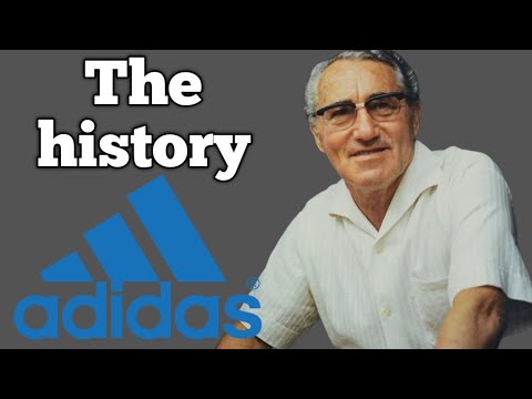 Adolf Dassler’s Journey: How He Built the Adidas Empire.