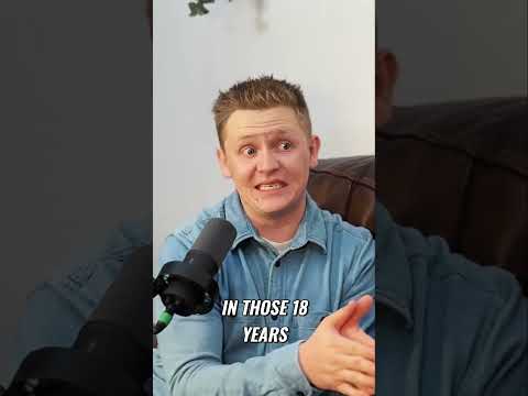 Kids are on loan from God for 18 years!