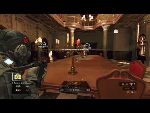 Playing UMBRELLA CORPS for the first time