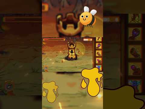 Bees vs Zombees My Indie Game #indiegame #games #indiegamedevelopment #indiedev
