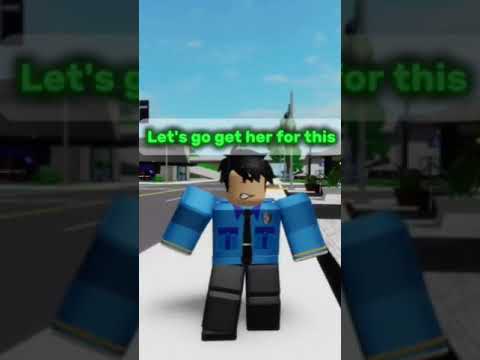 Karen kicks out son for playing video games #roblox #karen #robloxbrookhavenrp like and subscribe
