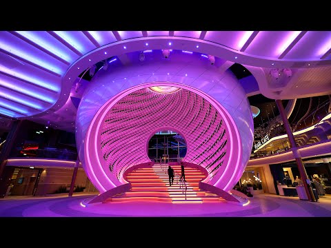 The World's Largest Kinetic Art Sculpture - The Pearl by BREAKFAST