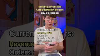 Week 1 Update! 62 Days to Build a Profitable Pokemon Card Business
