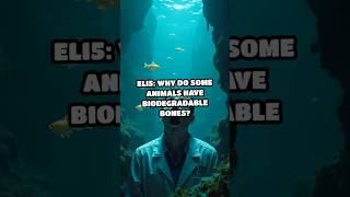 ELI5: Why Do Some Animals Have Biodegradable Bones?