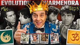 Evolution of Dharmendra (1960-2026) • From "Debut Film" to "Apne 2"