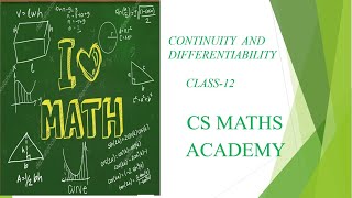 Ex:5.1| Q.no:6-10 | #chapter5 #continuityanddifferentiabilityclass12