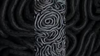 Snakes 🐍"Blender geometry nodes"#blender #3d #geometrynodes