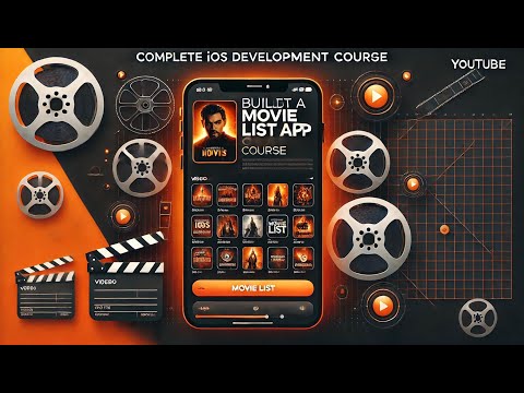 17. iOS Complete Project with SwiftUI & Combine || Populate DetailView UI