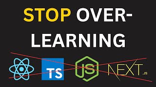 Stop Taking Endless Courses — Build REAL Web Dev Projects Instead!