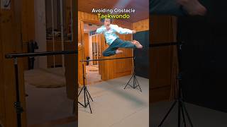 avoiding obstacles