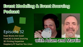 Episode 32 - 2026 is the Year of the Event Modeling Desktop!