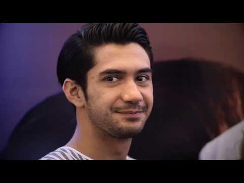 REZA RAHADIAN - BRAND AMBASSADOR | ALMOND TREE BY THE HARVEST