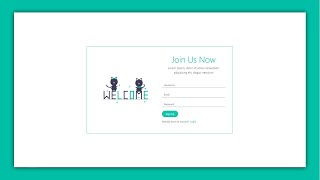 How to Create A Sign Up Form Using Bootstrap