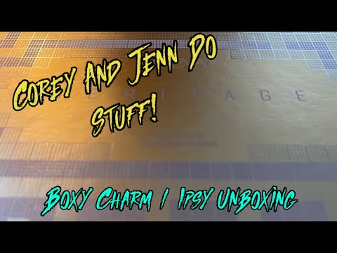 Boxy Charm / IPSY Unboxing June 2020