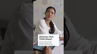 Web Design's Future in a Minute