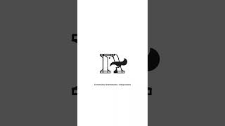 Letter A bird logo logomark design process created by @anhdodes - @logoadoni - Anh Do logo designer
