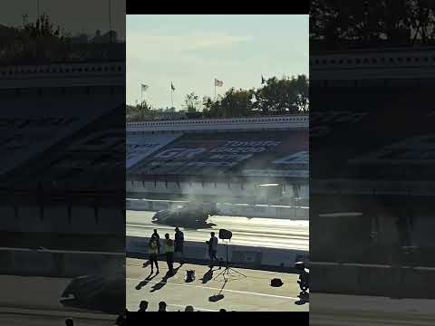 11,000HP NHRA top fuel Qualifying #nhra #nitro #methanol #snapon #supercharged #turbo